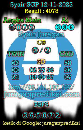 prediksi sgp 12 november 2023, syair sgp hari ini minggu 12-11-2023, prediksi syair singapore 12 november 2023, prediksi sgp jp jitu dan akurat