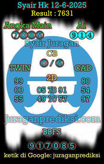 prediksi hk 12 juni 2025, syair hk hari ini kamis 12-6-2025, prediksi syair hongkong 12 juni 2025, prediksi hk jp jitu dan akurat