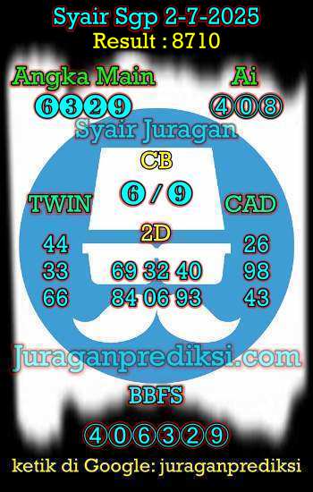 prediksi sgp 2 juli 2025, syair sgp hari ini rabu 2-7-2025, prediksi syair singapore 2 juli 2025, prediksi sgp jp jitu dan akurat