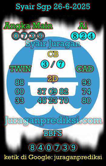 prediksi sgp 26 juni 2025, syair sgp hari ini kamis 26-6-2025, prediksi syair singapore 26 juni 2025, prediksi sgp jp jitu dan akurat